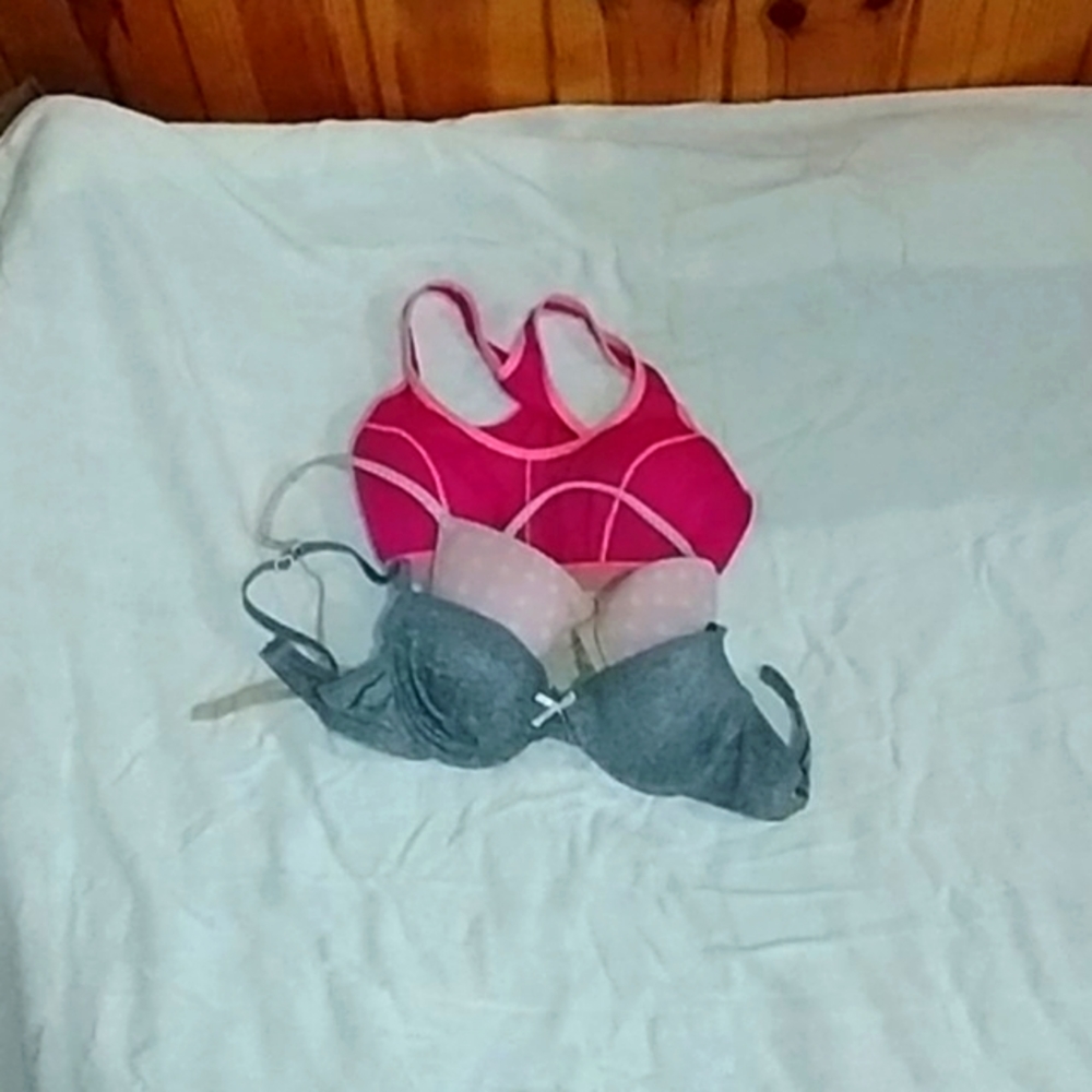 Youth bras